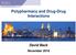 Polypharmacy and Drug-Drug Interactions