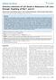 Selective Induction of Cell Death in Melanoma Cell Lines through Targeting of Mcl-1 and A1