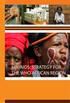 TDR/ANDI/11.1 AIDS HIV/AIDS: STRATEGY FOR THE WHO AFRICAN REGION
