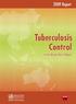 2009 Report. Tuberculosis Control. in the Western Pacific Region