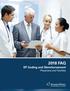 2018 FAQ EP Coding and Reimbursement Physicians and Facilities