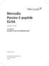Mercodia Porcine C-peptide ELISA