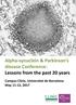 Alpha-synuclein & Parkinson s disease Conference: Lessons from the past 20 years