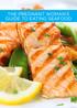 THE PREGNANT WOMAN S GUIDE TO EATING SEAFOOD