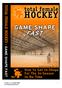 Game Shape FAST. total female hockey