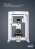 OP 3D Vision The upgradable 3D X-ray system for the strictest demands.