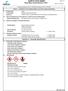 SAFETY DATA SHEET Meperidine (hydrochloride) CRM. Section 2. Hazards Identification