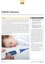Febrile Seizures. Janet L. Patterson, MD; Stephanie A. Carapetian, MD; Joseph R. Hageman, MD; and Kent R. Kelley, MD. Abstract