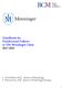 Handbook for Postdoctoral Fellows at The Menninger Clinic