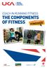 COACH IN RUNNING FITNESS. The components of fitness