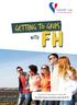 Getting to grips. with. A guide for teenagers living with Familial Hypercholesterolaemia (FH)