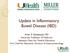 Update in Inflammatory Bowel Disease (IBD)