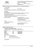 Safety Data Sheet according to Regulation (EC) No. 1907/2006 (REACH) Printed revision (GB) Version 1.7 elma tec clean A2