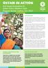 OXFAM IN ACTION. End Impact Evaluation for Oxfam India s Western India Program Gender Justice, Oct INTRODUCTION. Specific objectives:
