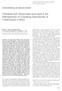 Trehalose 6,6 -Dimycolate and Lipid in the Pathogenesis of Caseating Granulomas of Tuberculosis in Mice
