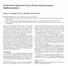 Transverse-Sigmoid Sinus Dural Arteriovenous Malformations