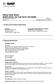 Safety Data Sheet SONOLASTIC 150 VLM TECH TAN 300ML Revision date : 2012/05/15 Page: 1/7
