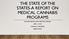 THE STATE OF THE STATES-A REPORT ON MEDICAL CANNABIS PROGRAMS MID YEAR MEETING AND SCIENTIFIC SEMINAR APRIL 13, 2018 NASHVILLE, TENNESSEE DEBBY MIRAN
