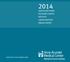 GEATON AND JOANN DECESARIS CANCER INSTITUTE CANCER REGISTRY ANNUAL REPORT
