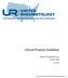 Clinical Practice Guideline. Adult Osteoporosis. Version June Unpublished work (c) 2016 United Rheumatology, LLC