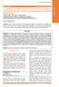 A Comparative Study between Lichtenstein Hernioplasty and Rutkow-Robbins Method of Hernioplasty for Inguinal Hernia Repair.