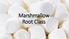 Marshmallow Root Class