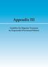 Appendix III. Guideline for Migraine Treatment by Propranolol (Provisional Edition)