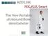 MEDILINK PEGASUS Smart. The New Portable ultrasound Bone densitometer