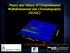 Theory and History of Comprehensive Multidimensional Gas Chromatography (GCxGC) J.-M. D. Dimandja