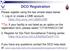 DCO Registration. If you have any questions contact the DCO help desk at: