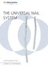 THE UNIVERSAL NAIL SYSTEM