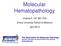 Molecular Hematopathology