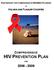 PARTNERSHIP FOR COMPREHENSIVE HIV/AIDS PLANNING VOLUSIA AND FLAGLER COUNTIES COMPREHENSIVE HIV PREVENTION PLAN FOR