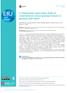A randomised, open-label study of umeclidinium versus glycopyrronium in patients with COPD