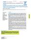 J Res Dentomaxillofac Sci.  e(issn): Journal of Research in Dental and Maxillofacial Sciences