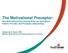 The Motivational Preceptor: How Motivational Interviewing skills can strengthen Patient, Provider, and Preceptor relationships