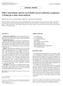 Effect of probiotic species on irritable bowel syndrome symptoms: A bring up to date meta-analysis