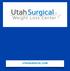 Introduction to Utah Surgical Associates!
