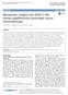 Mechanistic insights into ADXS human papillomavirus-associated cancer immunotherapy