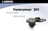 personal trainer Forerunner owner s manual
