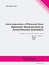 IAEA-TECDOC-1564 Intercomparison of Personal Dose Equivalent Measurements by Active Personal Dosimeters