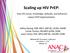 Scaling up HIV PrEP: How HIV nurses knowledge, attitudes, and behaviors impact PrEP Implementation