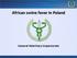 African swine fever in Poland. General Veterinary Inspectorate