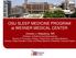OSU SLEEP MEDICINE PROGRAM at WEXNER MEDICAL CENTER