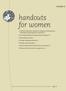 handouts for women 1. Self-test for depression symptoms in pregnancy and postpartum Edinburgh postnatal depression scale (epds) 2