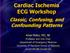 Cardiac Ischemia ECG Workshop