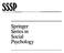SSSP. Springer Series in Social Psychology