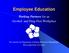 Employee Education Working Partners