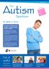 Autism. Spectrum. useful Information to help you. The. Full of. for adults in Surrey. Produced by. The Surrey Autism Partnership Board.
