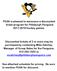 PEAA is pleased to announce a discounted ticket program for Pittsburgh Penguins hockey games.